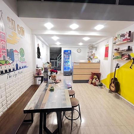 The Joys Hostel مدينة هوشي منه المظهر الخارجي الصورة
