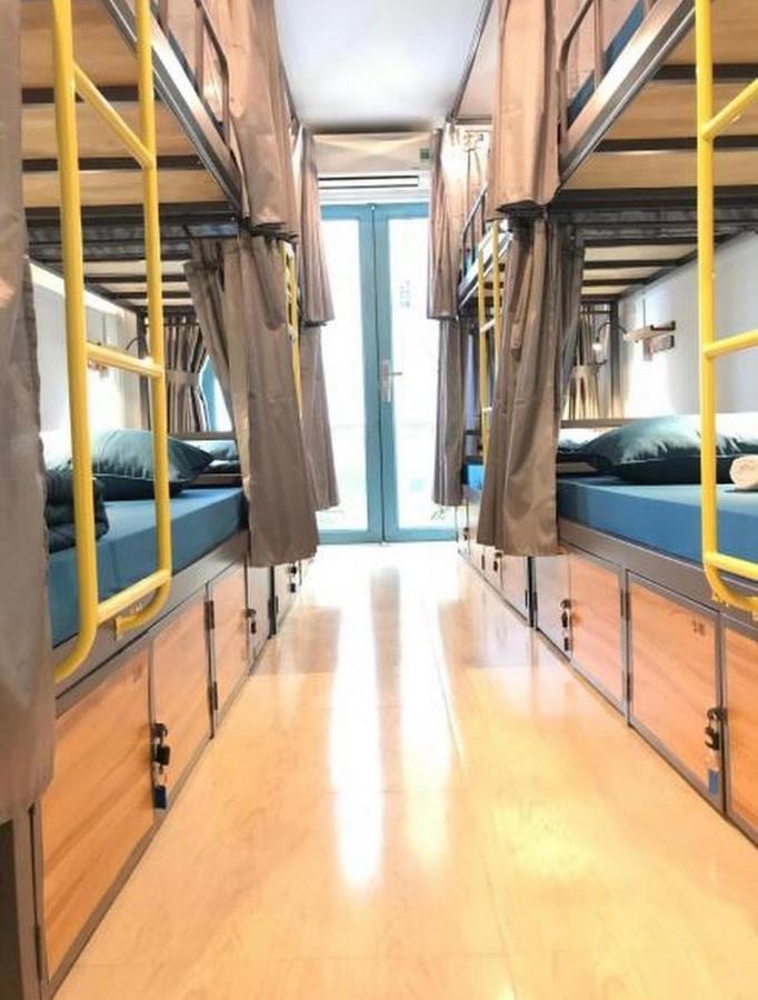 The Joys Hostel مدينة هوشي منه المظهر الخارجي الصورة