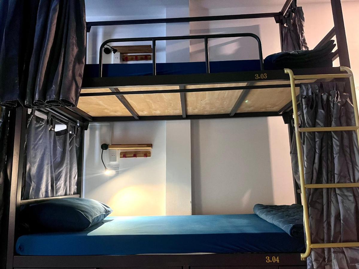 The Joys Hostel مدينة هوشي منه المظهر الخارجي الصورة