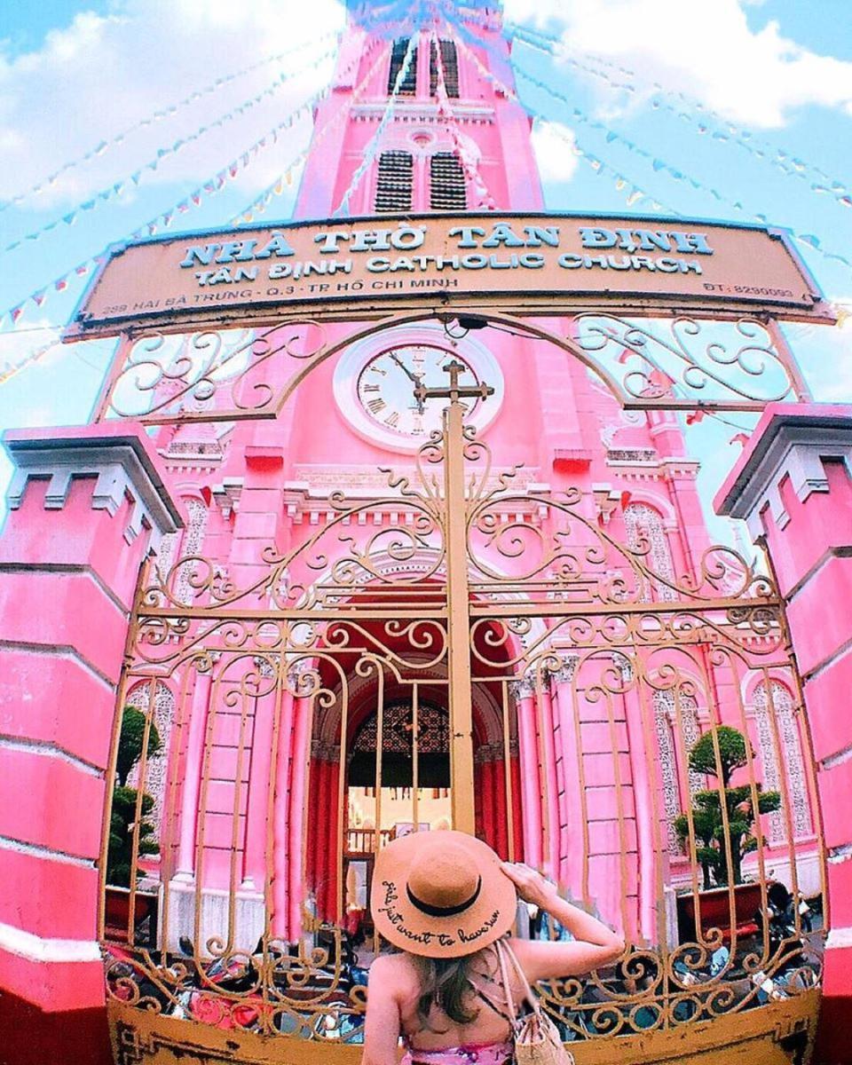 The Joys Hostel مدينة هوشي منه المظهر الخارجي الصورة