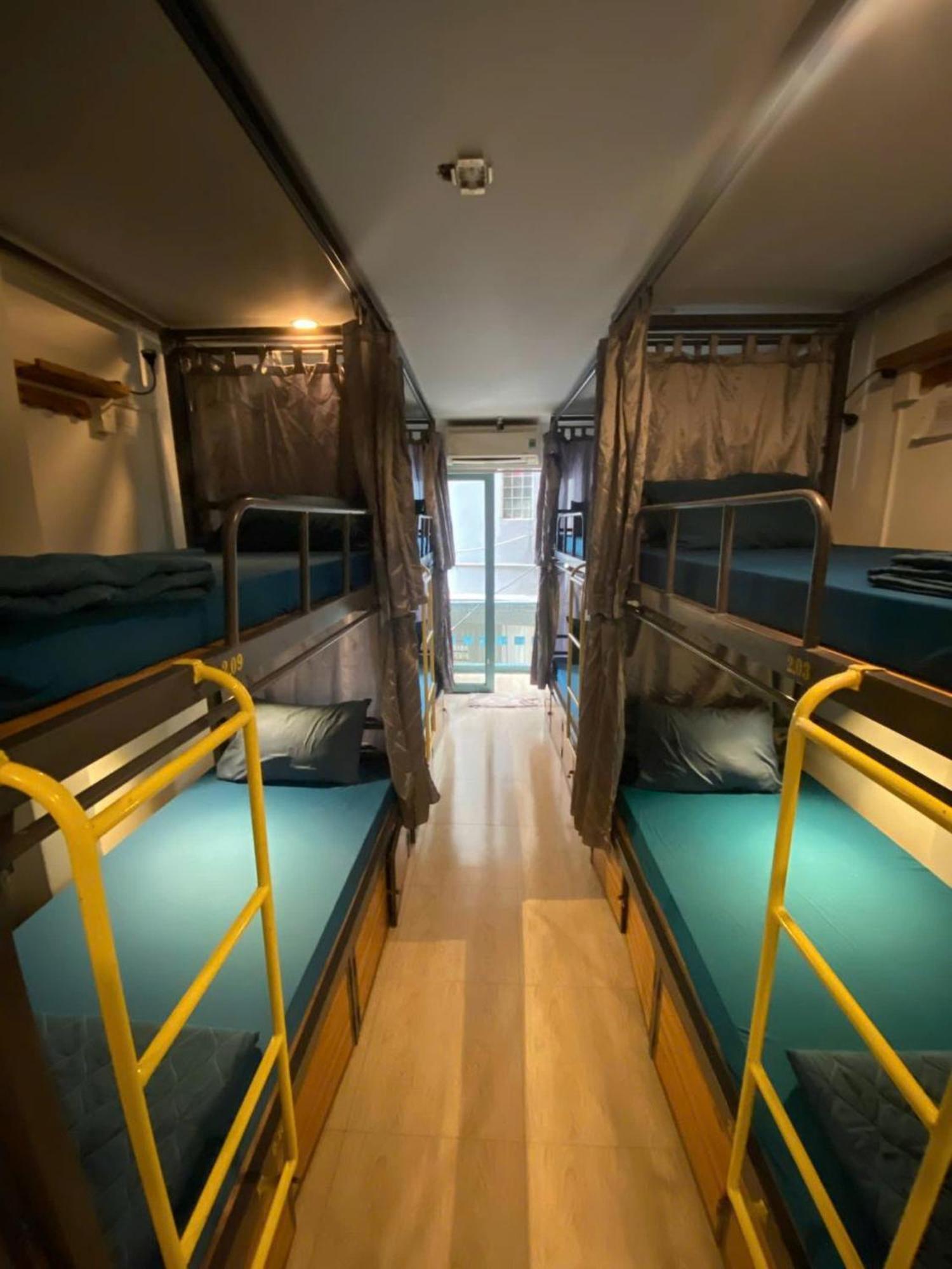 The Joys Hostel مدينة هوشي منه المظهر الخارجي الصورة