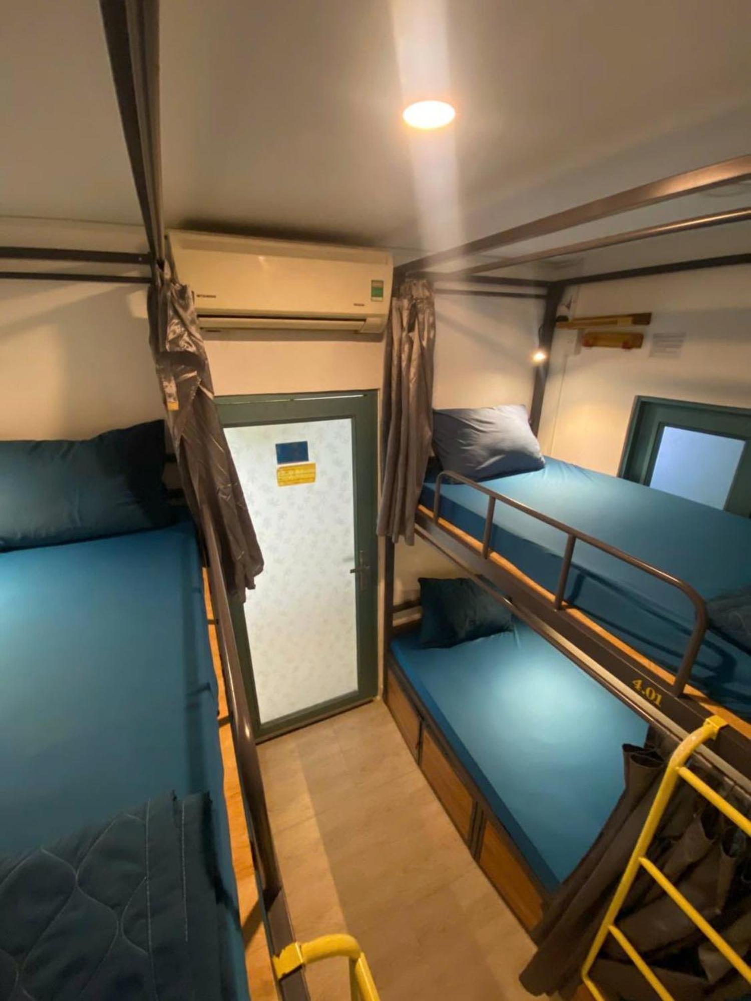 The Joys Hostel مدينة هوشي منه المظهر الخارجي الصورة