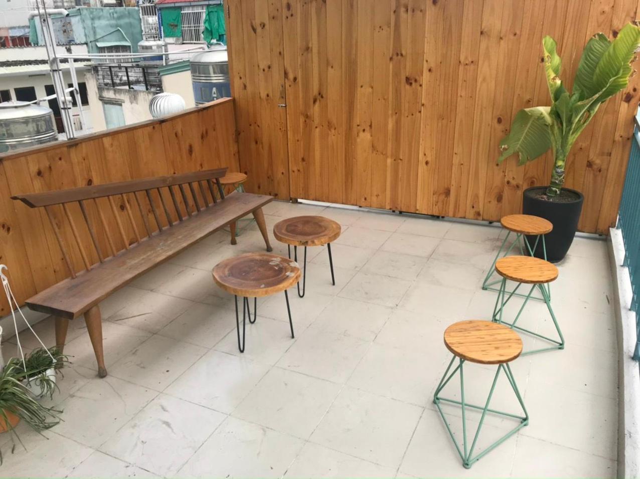 The Joys Hostel مدينة هوشي منه المظهر الخارجي الصورة
