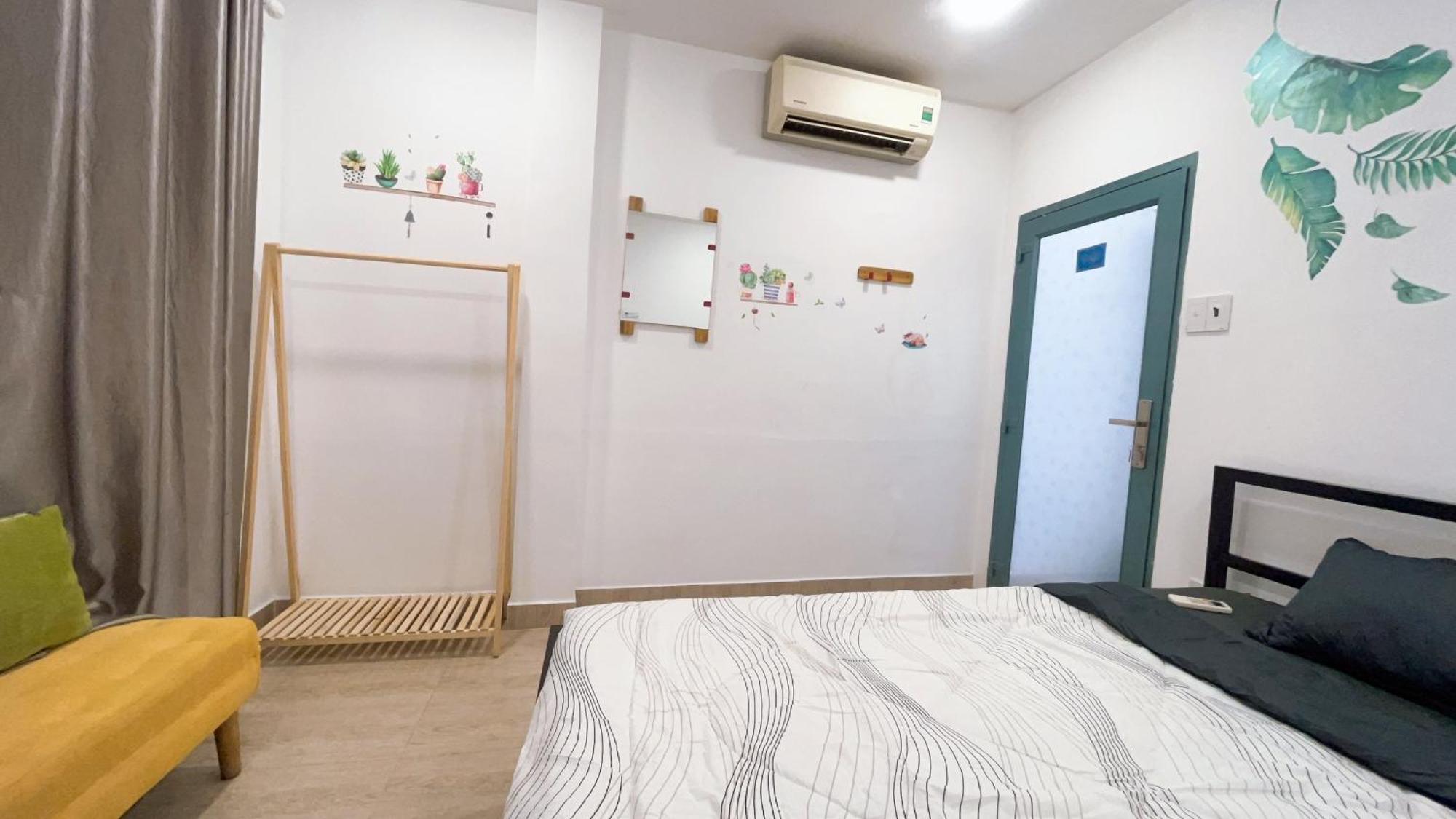 The Joys Hostel مدينة هوشي منه المظهر الخارجي الصورة